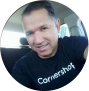 Carlos Aldana - Cliente Satisfecho de Shield Cyber Fortress